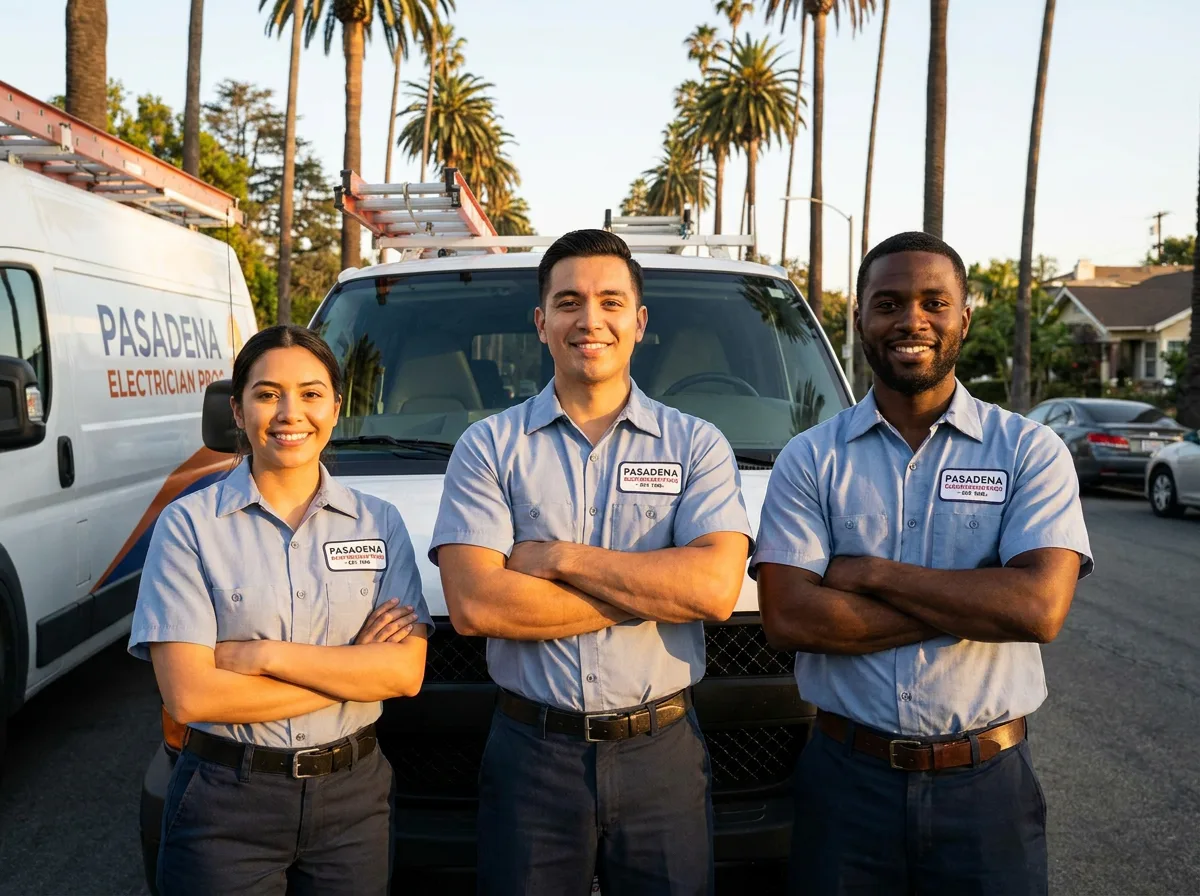 Electrician company in Martinsburg, IA